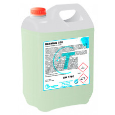 Limpiador enérgico sin espuma DESMAQ 330 